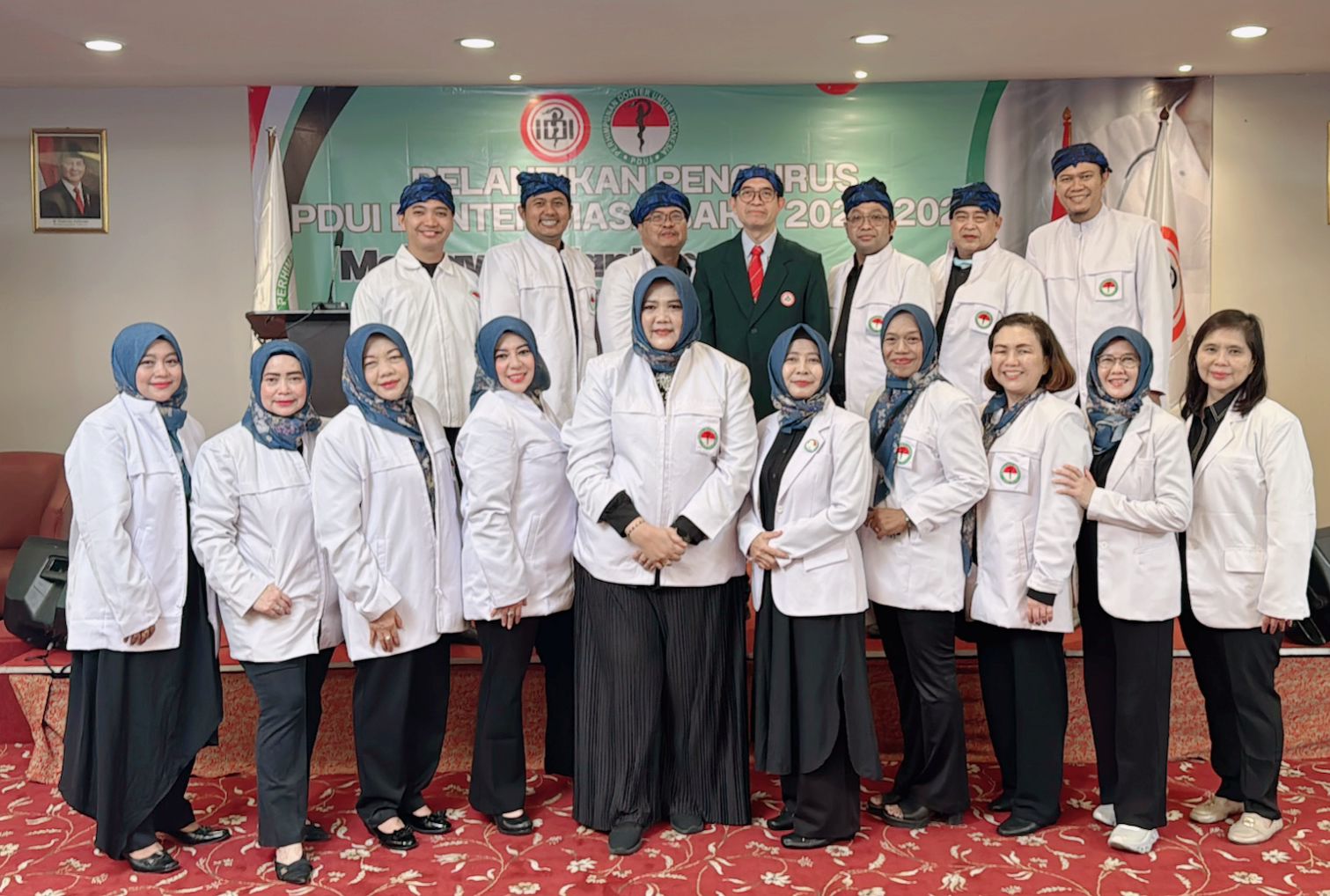 PIT PDUI Kanigaran 2019